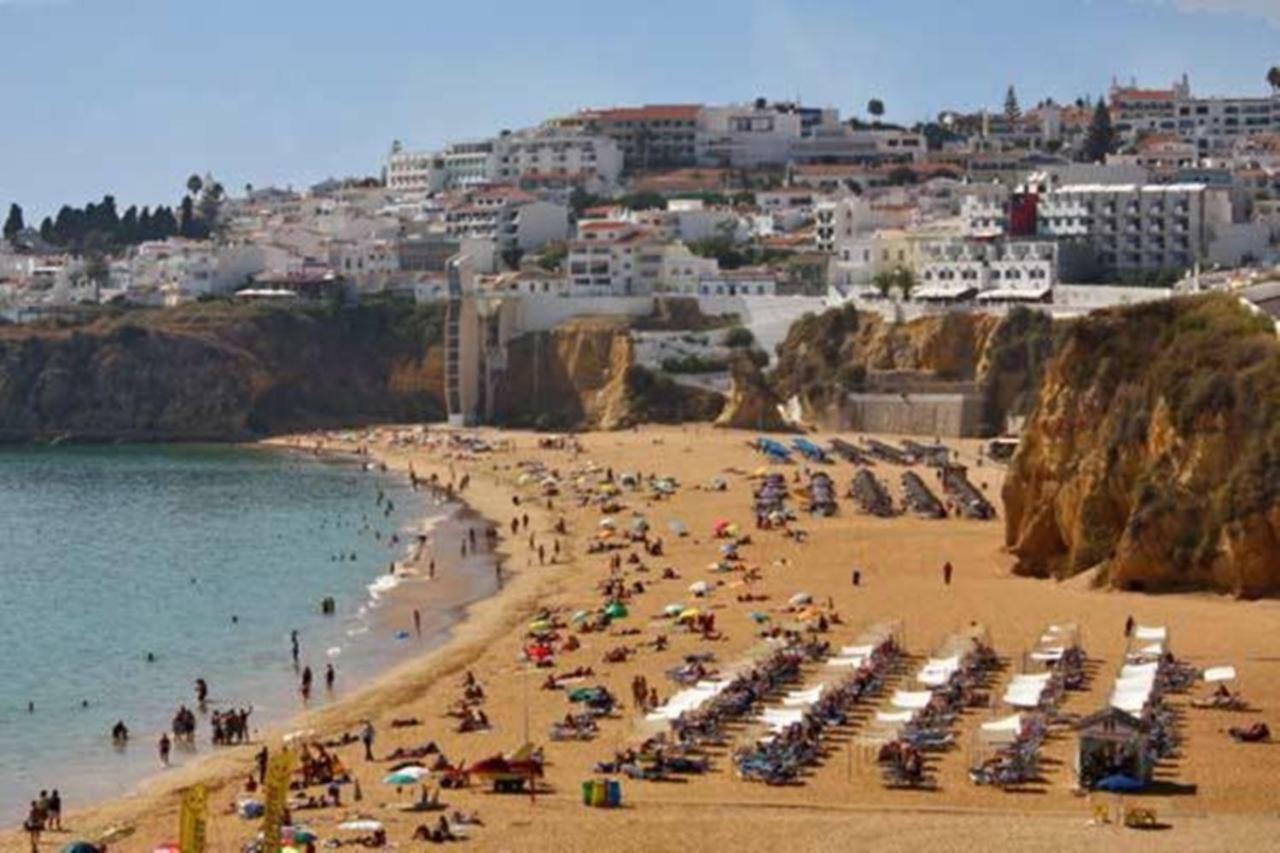 Ouranascente Apartment Albufeira Bagian luar foto