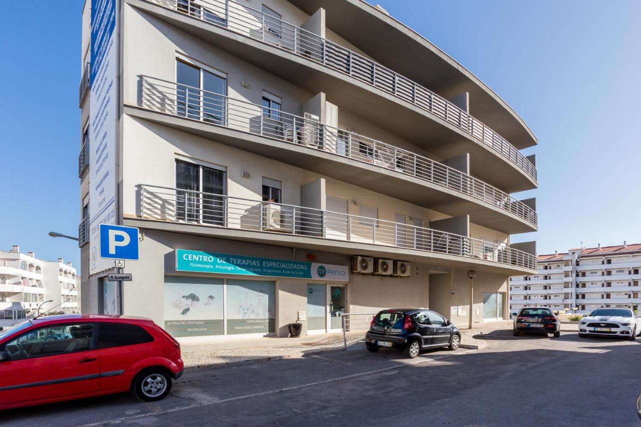 Ouranascente Apartment Albufeira Bagian luar foto