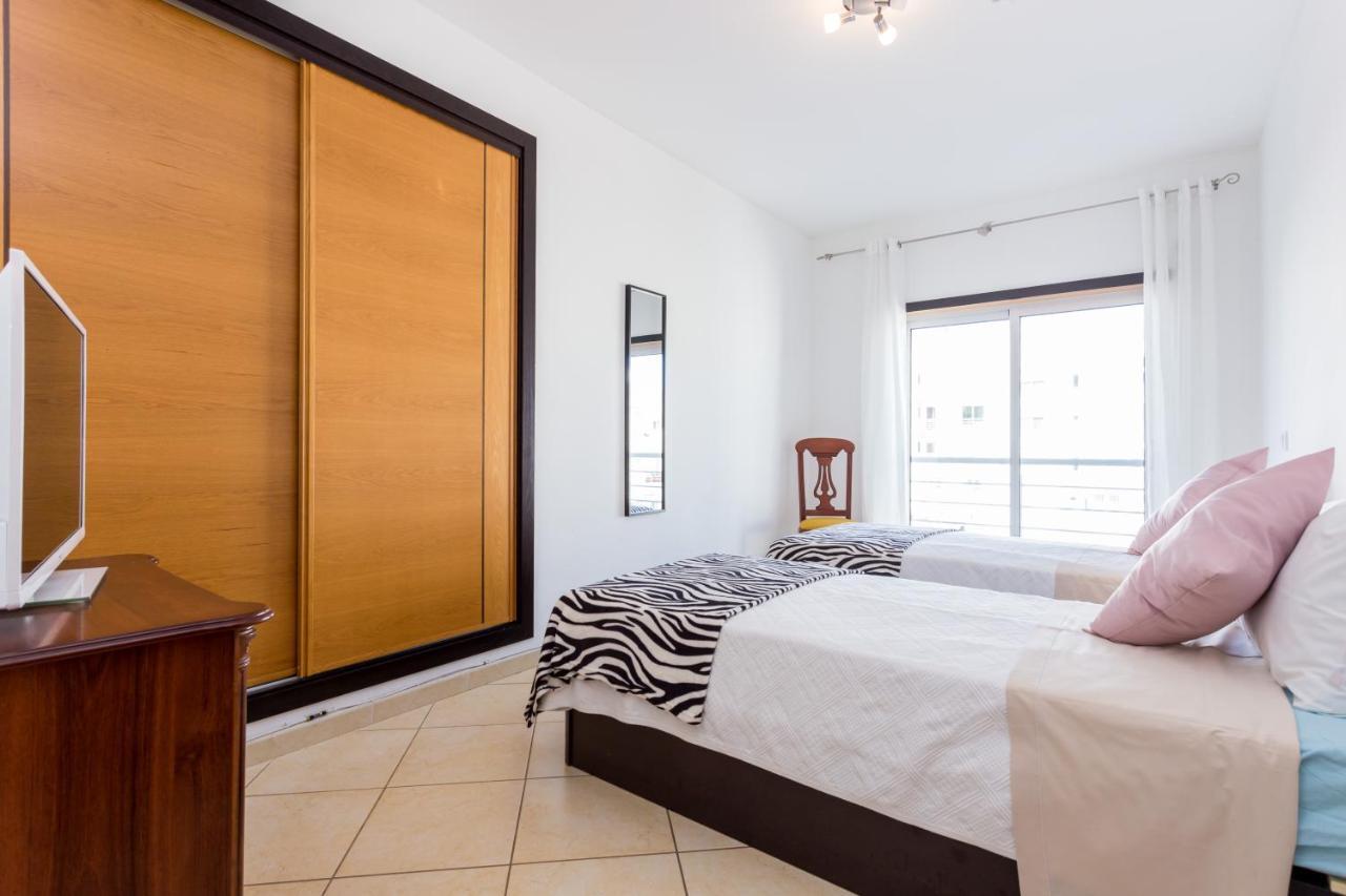 Ouranascente Apartment Albufeira Bagian luar foto