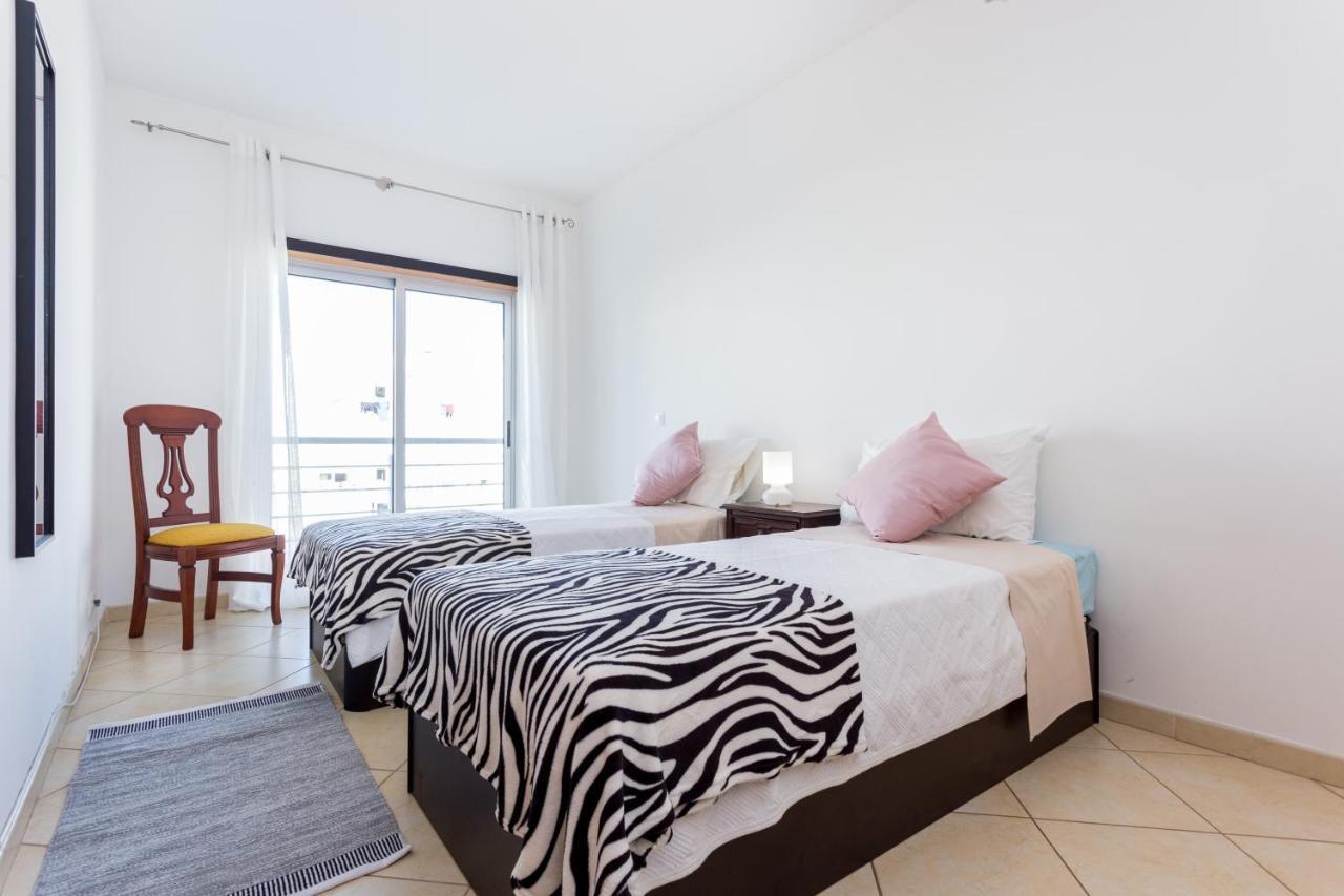 Ouranascente Apartment Albufeira Bagian luar foto