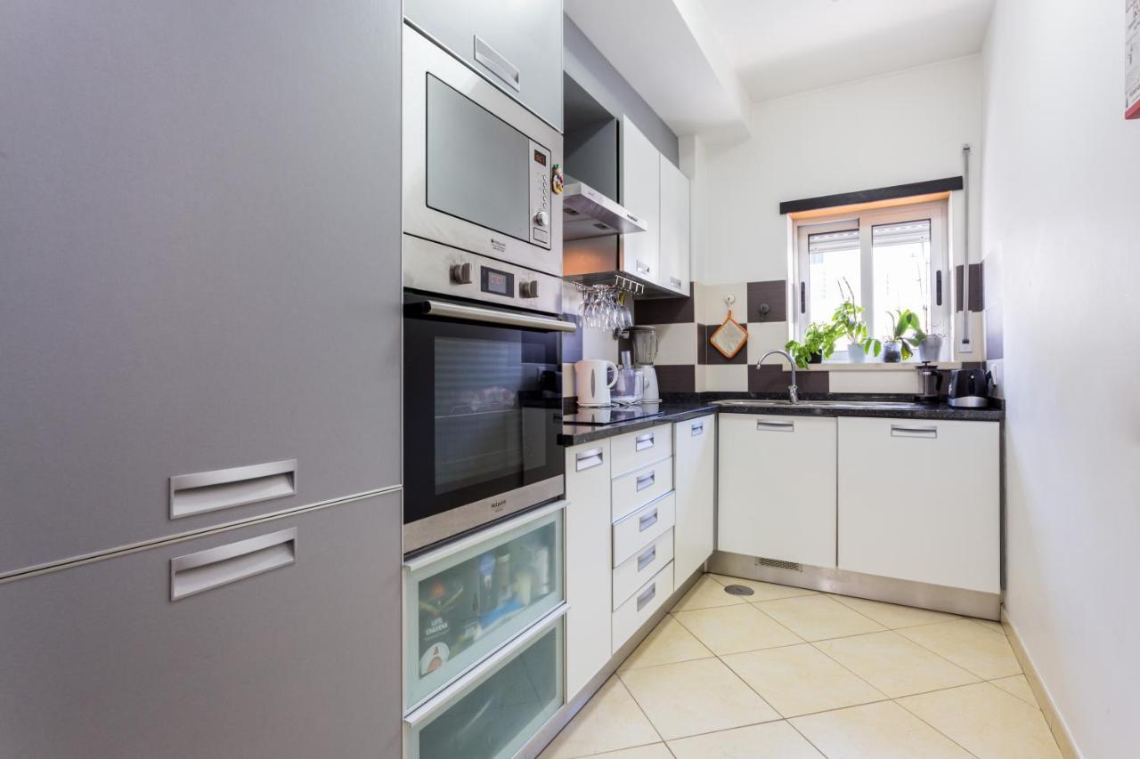 Ouranascente Apartment Albufeira Bagian luar foto