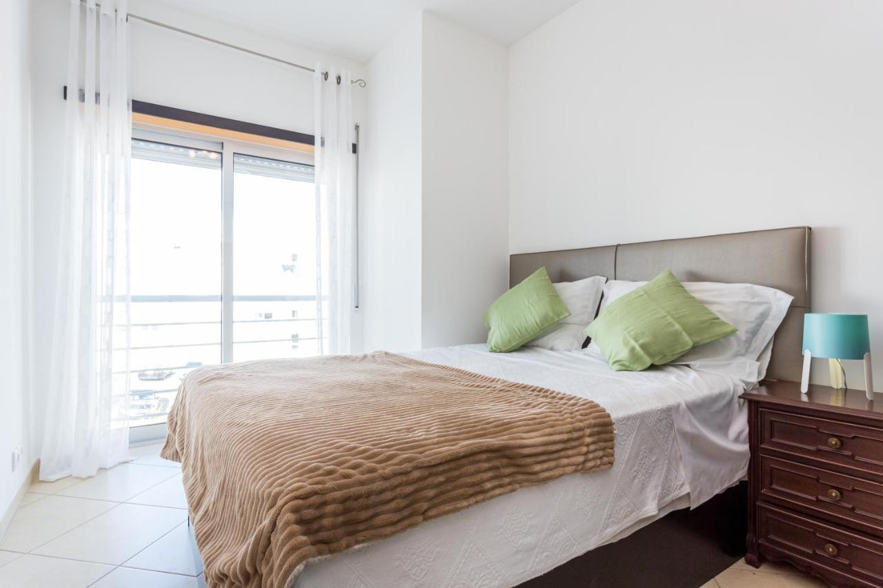 Ouranascente Apartment Albufeira Bagian luar foto